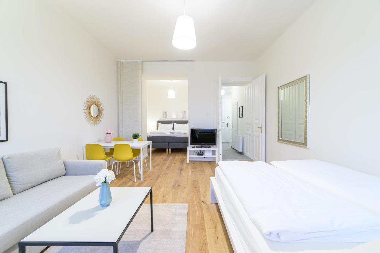 Beautiful In Vienna's Heart 1c Apartament
